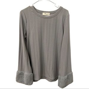 long sleeve sweater